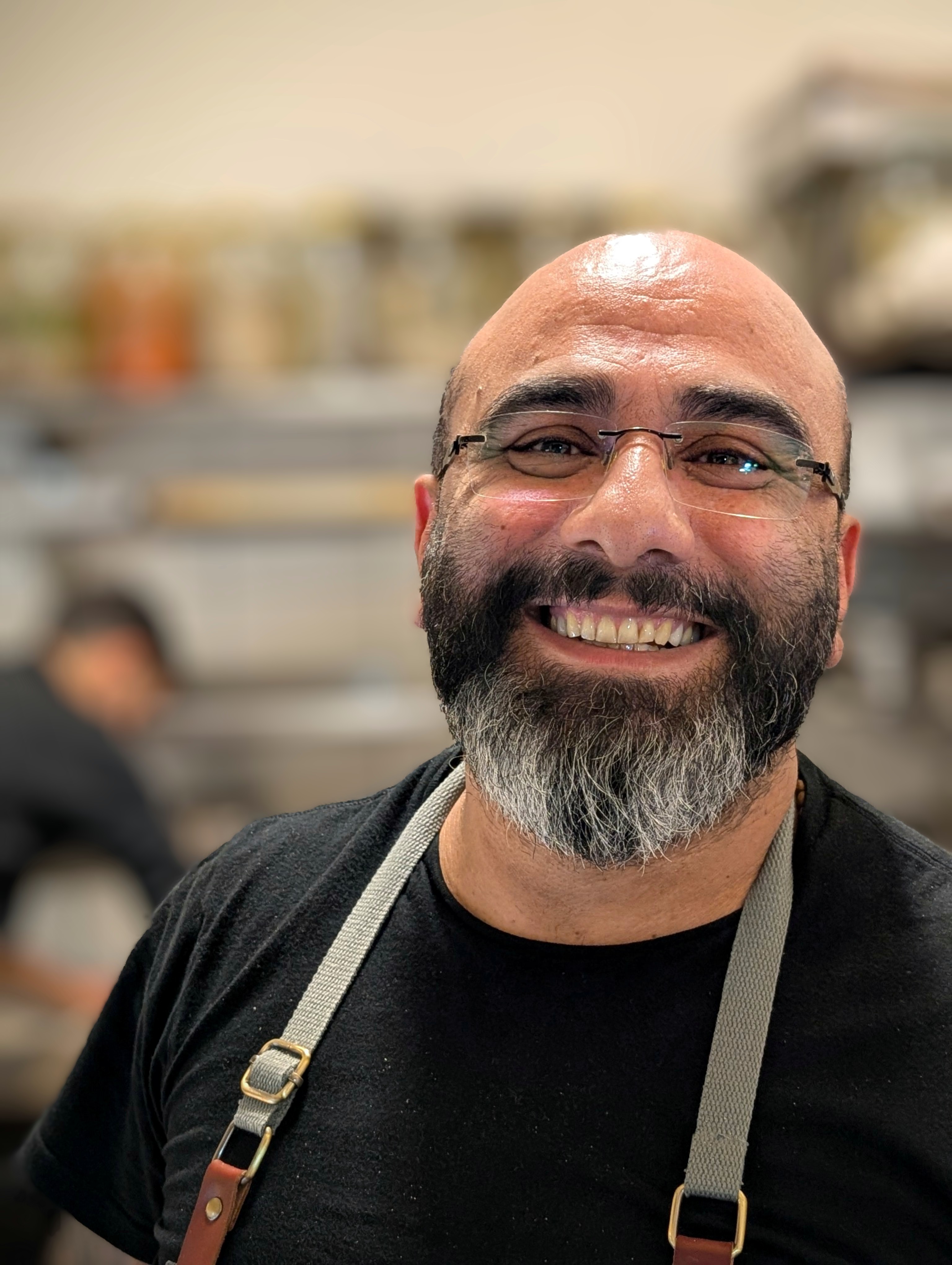 Image of the chef