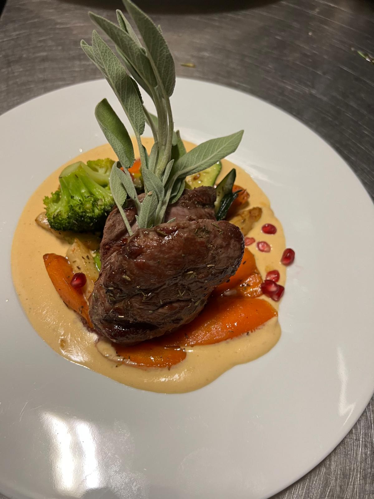 Image of the chef